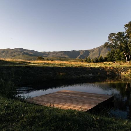 Highlandsview Villa Swellendam Exterior photo
