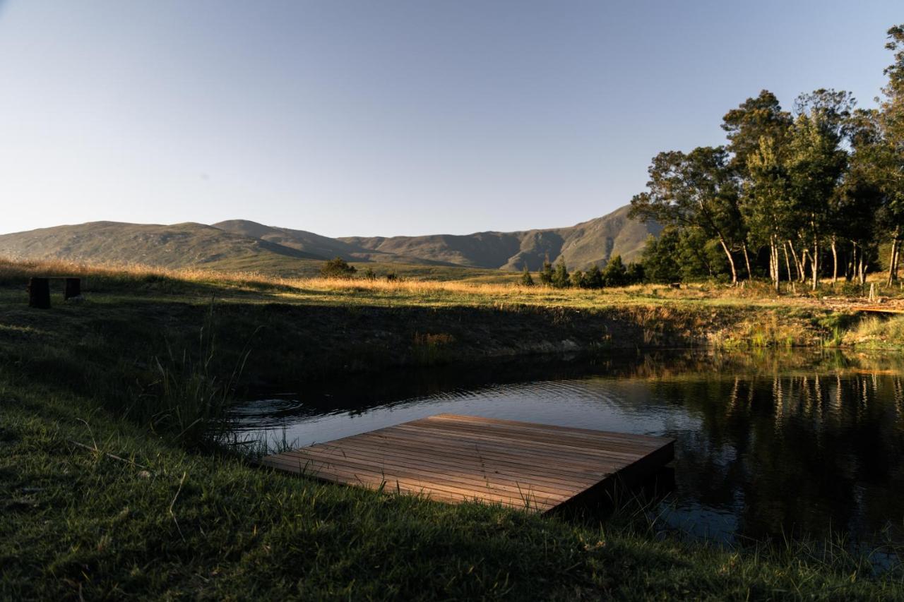Highlandsview Villa Swellendam Exterior photo